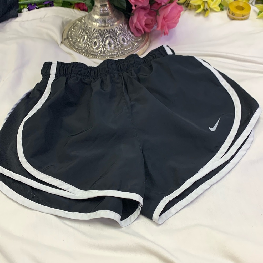 Nike Black running shorts
